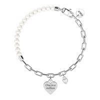 Bracciale Kidult Donna Love in Acciaio 732350 - 732350